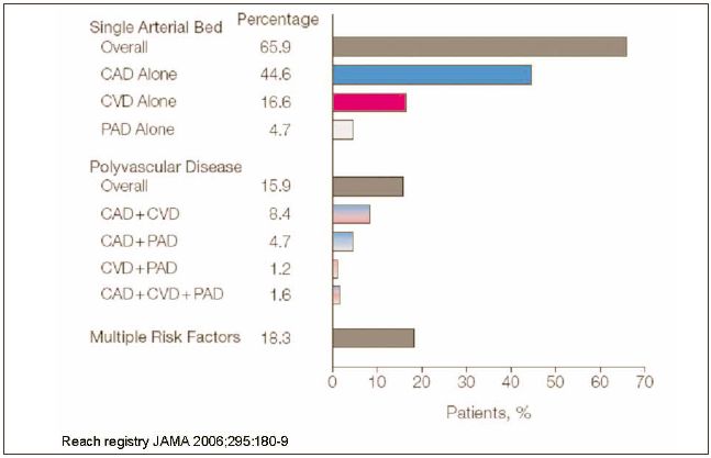 Perifériás artériás betegség (PAB) és a komplex kardiovaszkuláris prevenció