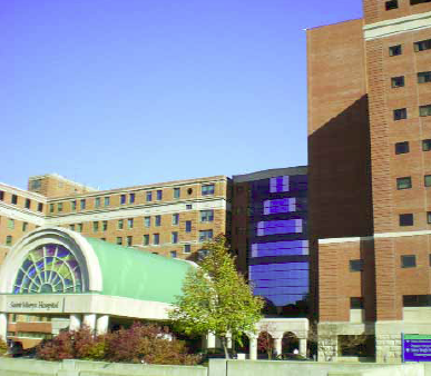 Tanulmányút a Rochesteri Mayo Klinika
Érsebészeti Központjában