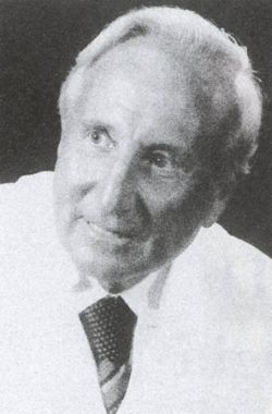 Robert May (1912-1984) és a tudományos phlebológia