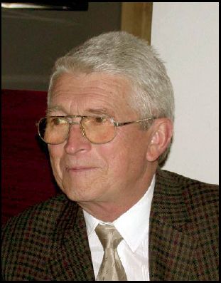 Dr. Gunther Tamás - 1937 - 2009